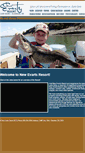 Mobile Screenshot of newevartsresort.com